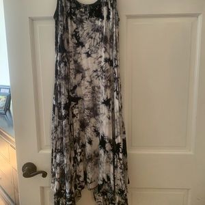 Torrid Size 2 tie dye dress. EUC only worn once